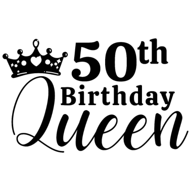 Motiv 50. Geburtstag