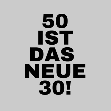 Motiv 50. Geburtstag