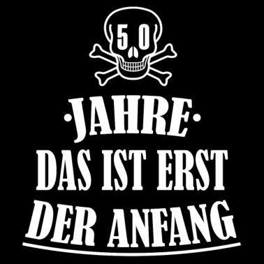Motiv 50 Geburtstag