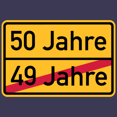 Motiv 50. Geburtstag