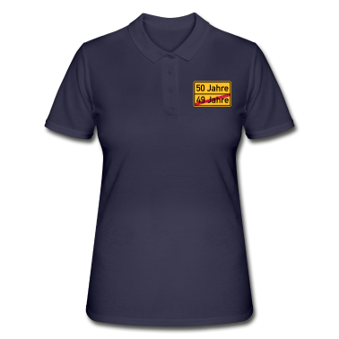 50 Geburtstag Geschenk Poloshirt - 50. Geburtstag