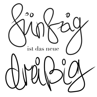 Motiv 50. Geburtstag