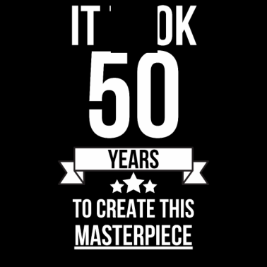 Motiv 50. Geburtstag