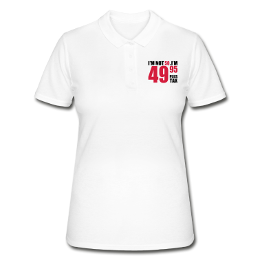 50 Geburtstag Geschenk Poloshirt - 50 Geburtstag