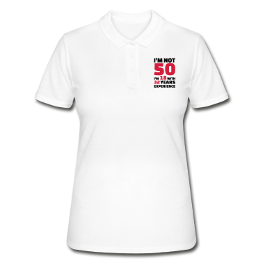 50 Geburtstag Geschenk Poloshirt - 50 Geburtstag