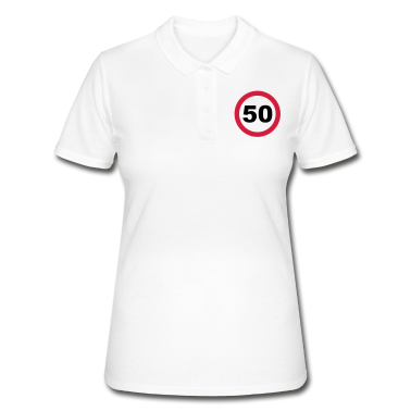 50 Geburtstag Geschenk Poloshirt - 50 Geburtstag