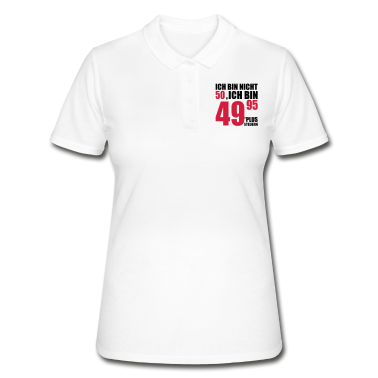 50 Geburtstag Geschenk Poloshirt - 50 Geburtstag