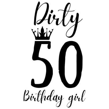 Motiv 50. Geburtstag