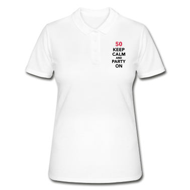 50 Geburtstag Geschenk Poloshirt - 50 Geburtstag