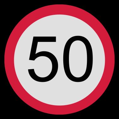 Motiv 50 - Geburtstag