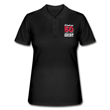 50 Geburtstag Geschenk Poloshirt - 50.Geburtstag