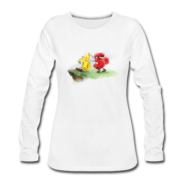 50 Geburtstag Geschenk Langarmshirt - Zahlen zum 50. Geburtstag