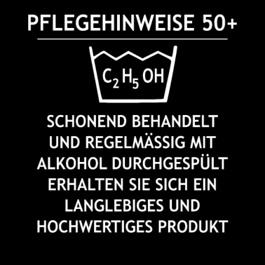 Motiv Pflegehinweise 50+, 50. Geburtstag lustig, 1969