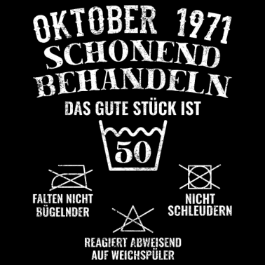 Motiv Lustiges 50. Geburtstag Geburtstagsgeschenk