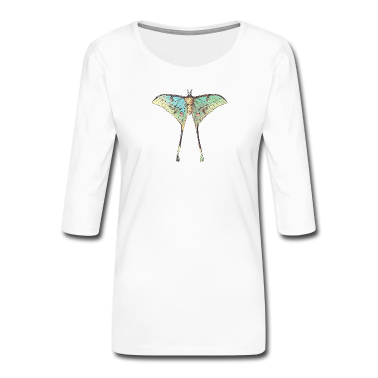 50 Geburtstag Geschenk Langarmshirt - butterf 50