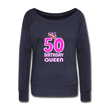 50 Geburtstag Geschenk Langarmshirt - 50. Geburtstag