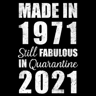 Motiv 50. Geburtstag 50 Jahre 1971 Geschenk