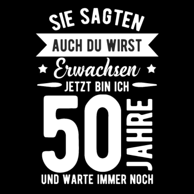 Motiv 50. Geburtstag