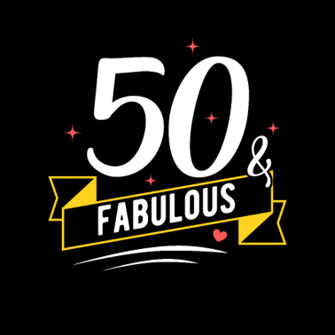 Motiv 50. Geburtstag