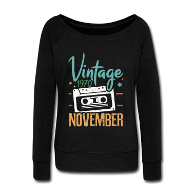 50 Geburtstag Geschenk Langarmshirt - 50. Geburtstag