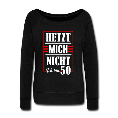 50 Geburtstag Geschenk Langarmshirt - 50. Geburtstag