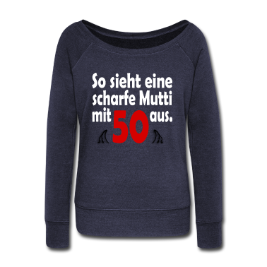 50 Geburtstag Geschenk Langarmshirt - 50. Geburtstag