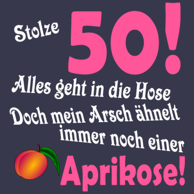 Motiv 50. Geburtstag