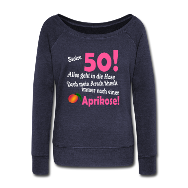 50 Geburtstag Geschenk Langarmshirt - 50. Geburtstag