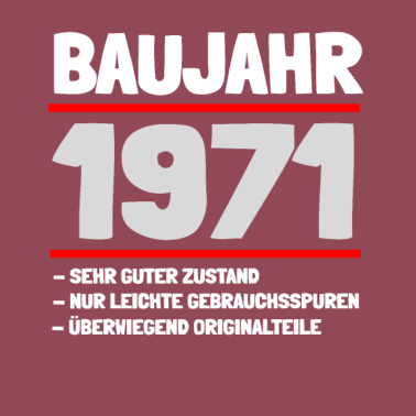 Motiv Baujahr 1971 sehr guter Zustand, nur leichte...
