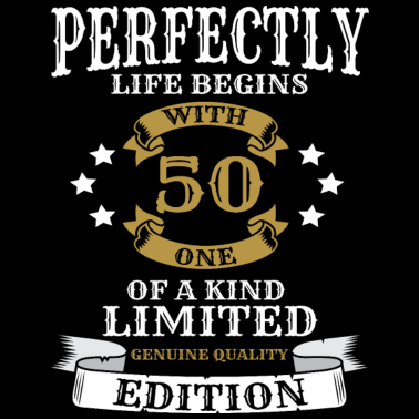 Motiv 50. Geburtstag Vintage 50 Jahre Geschenk