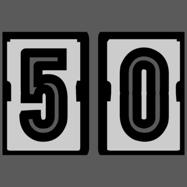 Motiv 50. 50. GEBURTSTAG. GEBURTSTAG 50 JAHRE. 50