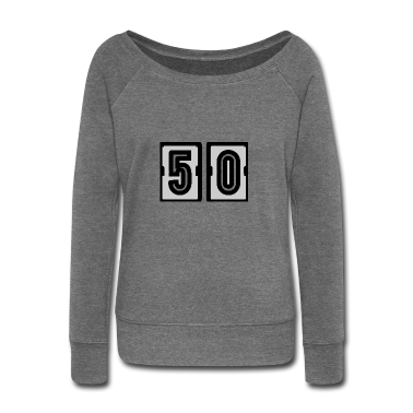 50 Geburtstag Geschenk Langarmshirt - 50. 50. GEBURTSTAG. GEBURTSTAG 50 JAHRE. 50