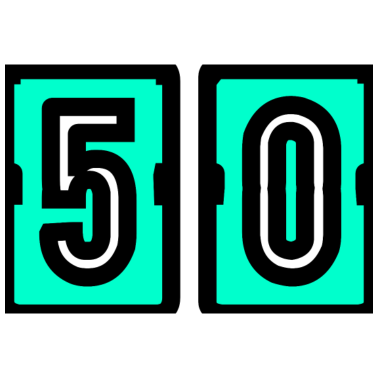 Motiv 50. 50. GEBURTSTAG. GEBURTSTAG 50 JAHRE. 50