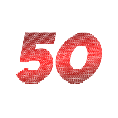 Motiv 50 - 50. Geburtstag