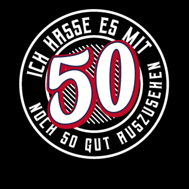 Motiv 50. Geburtstag