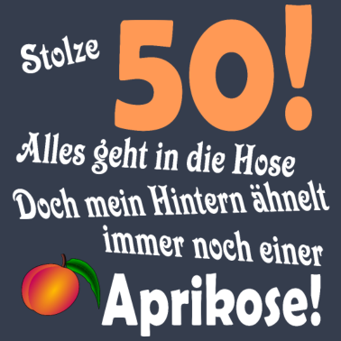 Motiv 50. Geburtstag