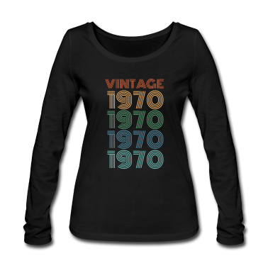 50 Geburtstag Geschenk Langarmshirt - 50. Geburtstag