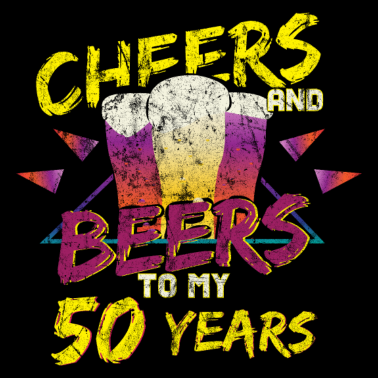 Motiv 50. Geburtstag