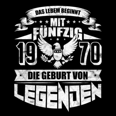 Motiv 50. Geburtstag