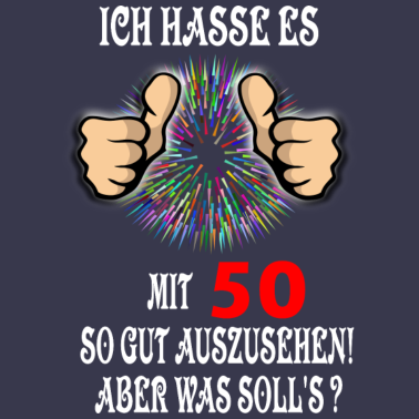 Motiv 50. Geburtstag