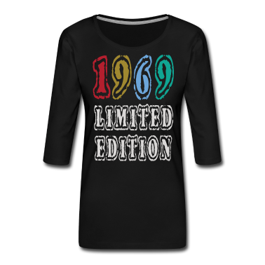 50 Geburtstag Geschenk Langarmshirt - 50.Geburtstag