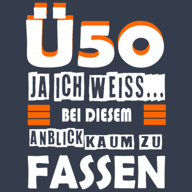 Motiv 50. Geburtstag