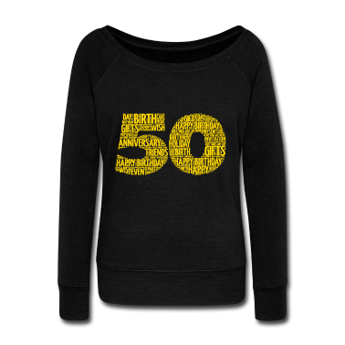 50 Geburtstag Geschenk Langarmshirt - 50. Geburtstag