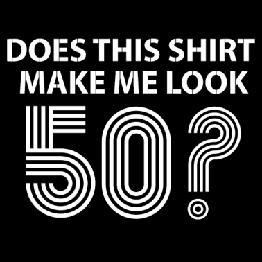 Motiv 50. Geburtstag