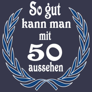 Motiv 50. Geburtstag