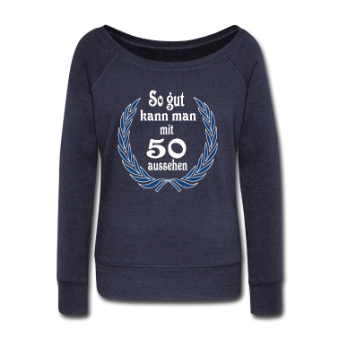 50 Geburtstag Geschenk Langarmshirt - 50. Geburtstag