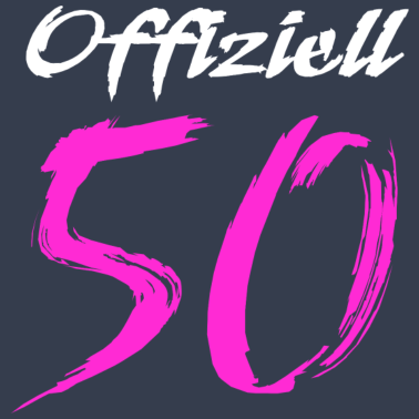 Motiv 50. Geburtstag