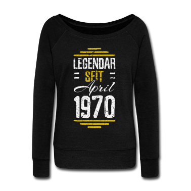 50 Geburtstag Geschenk Langarmshirt - 50. Geburtstag