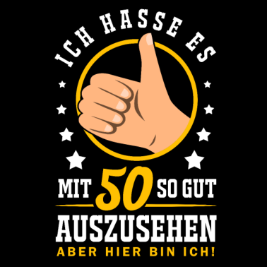 Motiv 50. Geburtstag