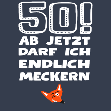 Motiv 50. Geburtstag